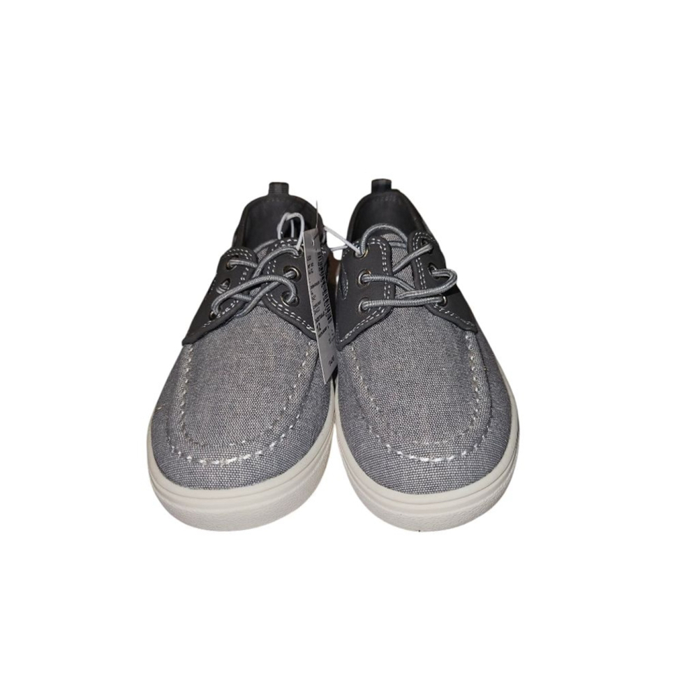 The Children's Place Toddler Canvas Boat Shoes size 12 New